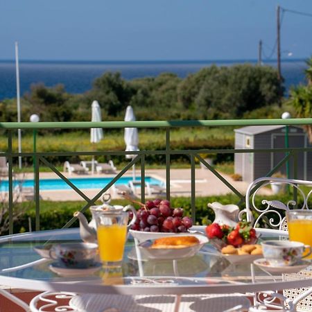 Monambeles Villas Svoronata Dış mekan fotoğraf