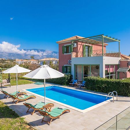 Monambeles Villas Svoronata Dış mekan fotoğraf