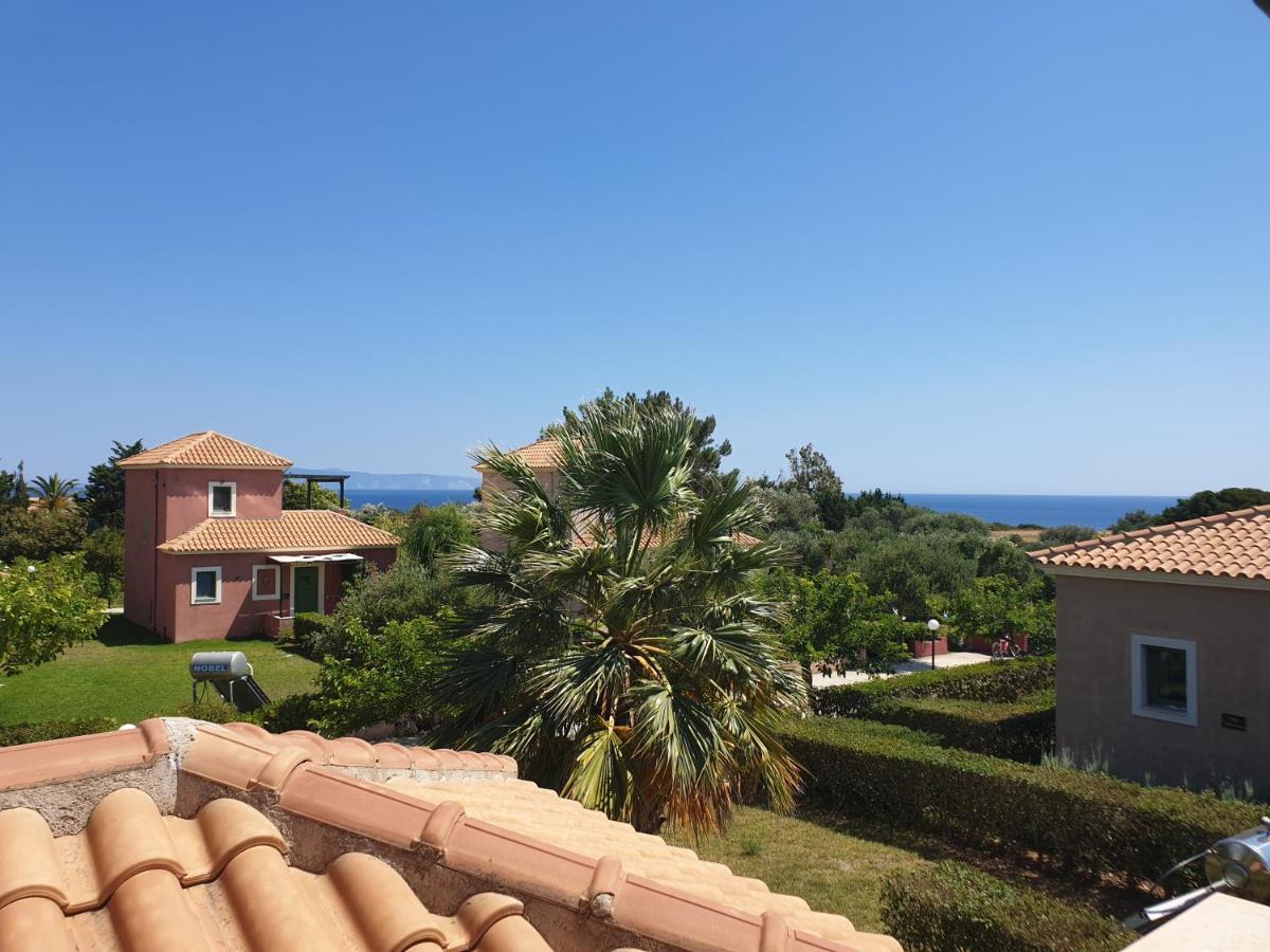 Monambeles Villas Svoronata Dış mekan fotoğraf