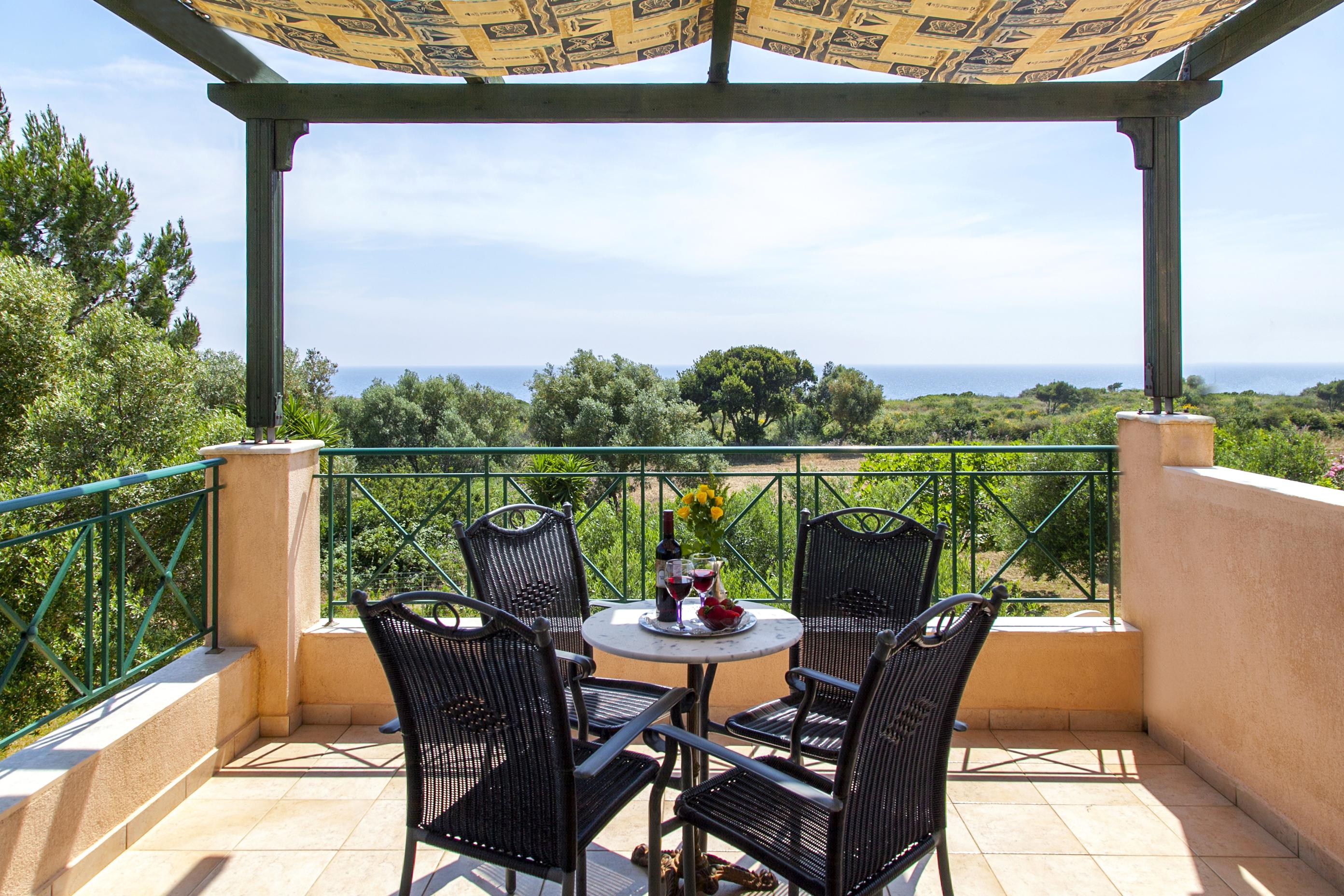 Monambeles Villas Svoronata Dış mekan fotoğraf