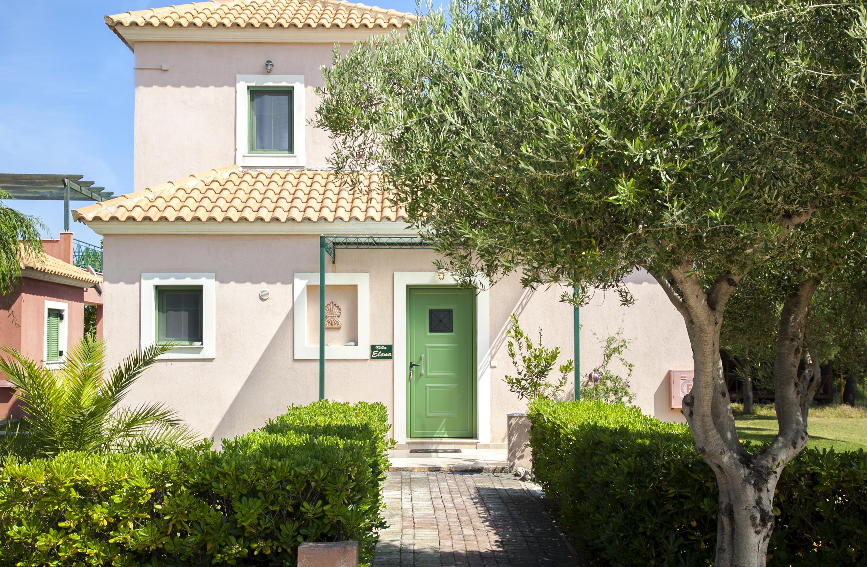 Monambeles Villas Svoronata Dış mekan fotoğraf