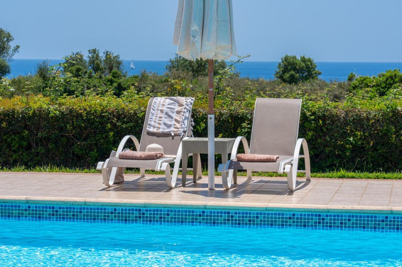 Monambeles Villas Svoronata Dış mekan fotoğraf