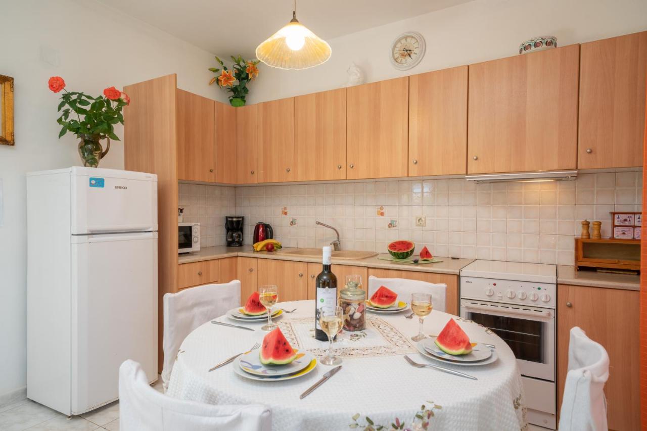 Monambeles Villas Svoronata Dış mekan fotoğraf