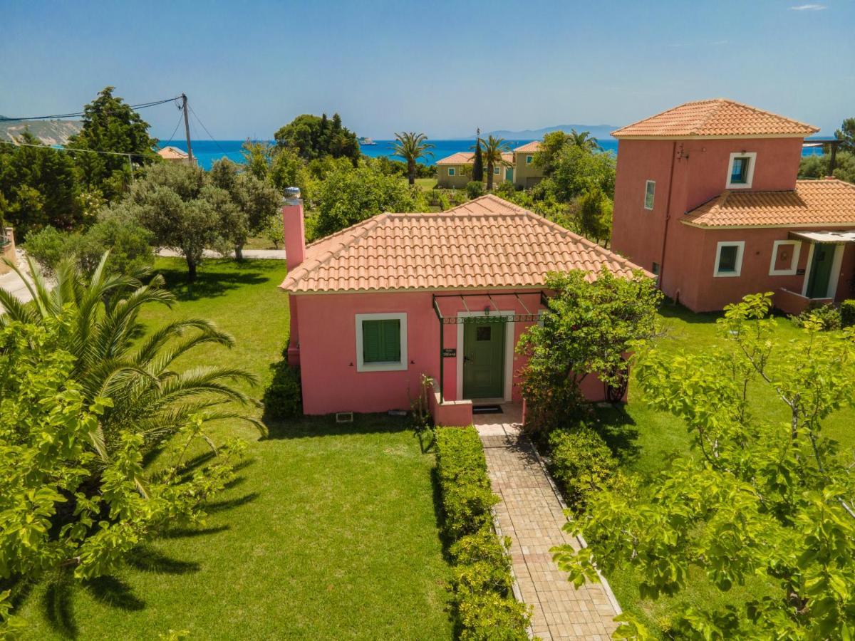 Monambeles Villas Svoronata Dış mekan fotoğraf