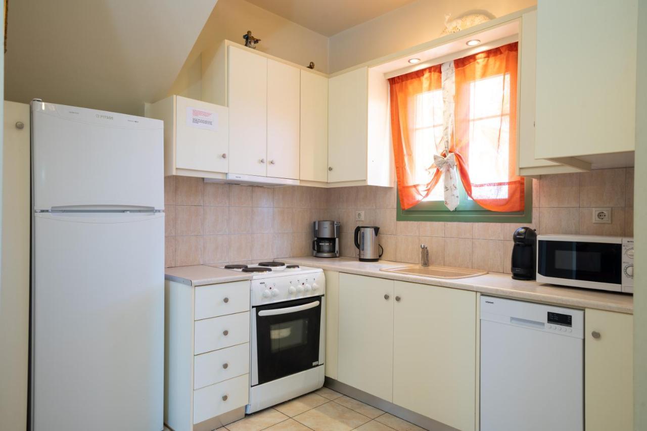 Monambeles Villas Svoronata Dış mekan fotoğraf
