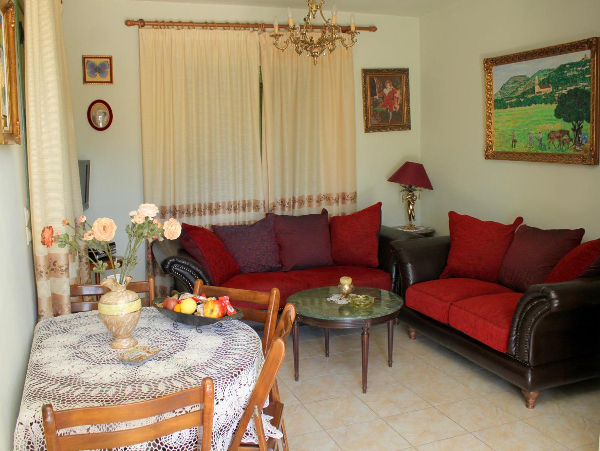 Monambeles Villas Svoronata Dış mekan fotoğraf