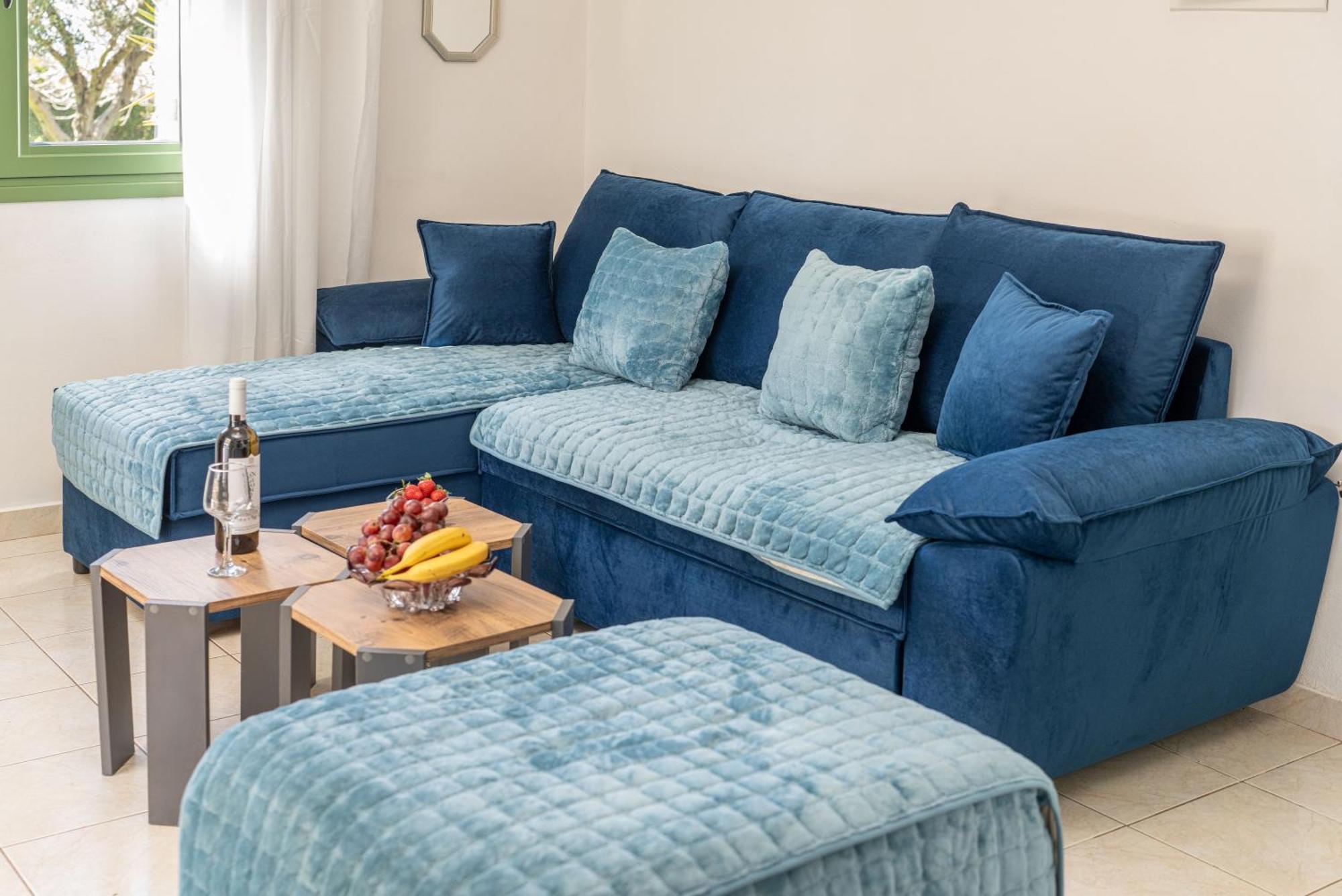 Monambeles Villas Svoronata Dış mekan fotoğraf