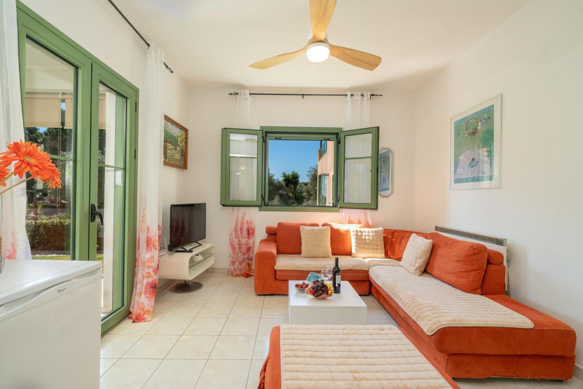Monambeles Villas Svoronata Dış mekan fotoğraf