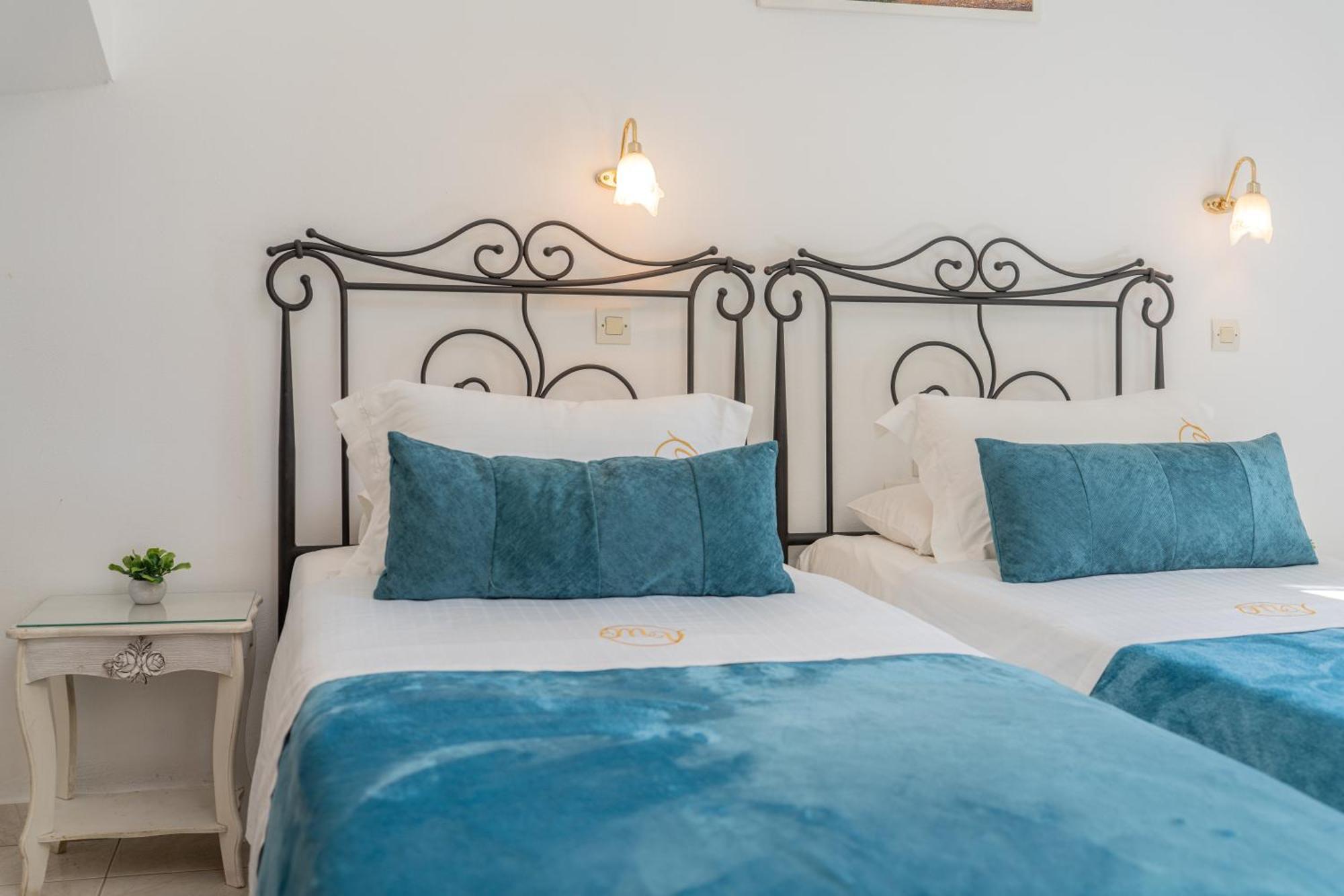 Monambeles Villas Svoronata Dış mekan fotoğraf