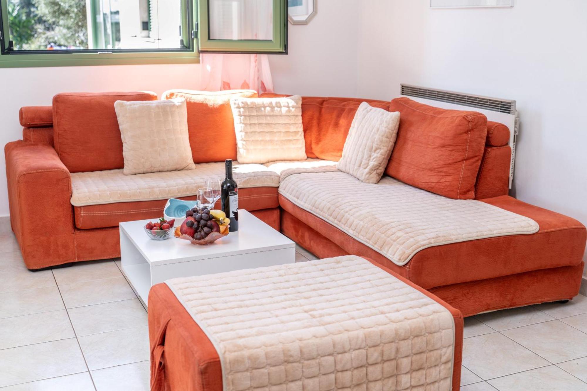 Monambeles Villas Svoronata Dış mekan fotoğraf