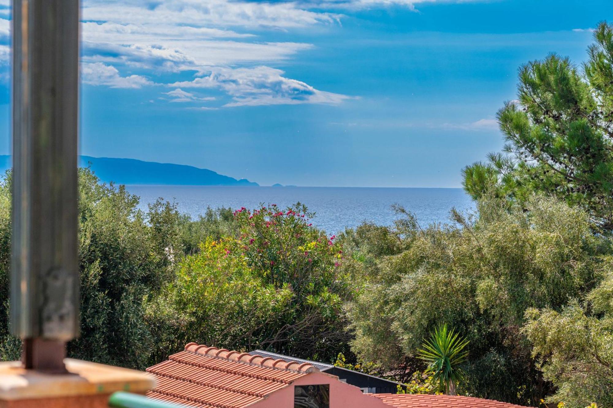 Monambeles Villas Svoronata Dış mekan fotoğraf