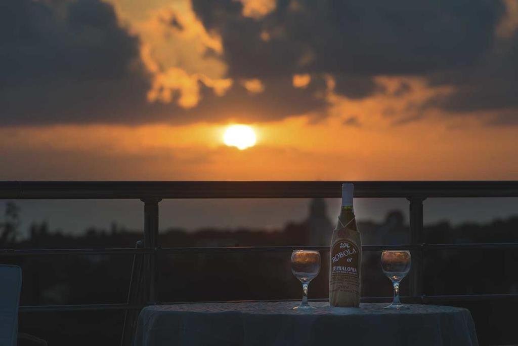 Monambeles Villas Svoronata Dış mekan fotoğraf