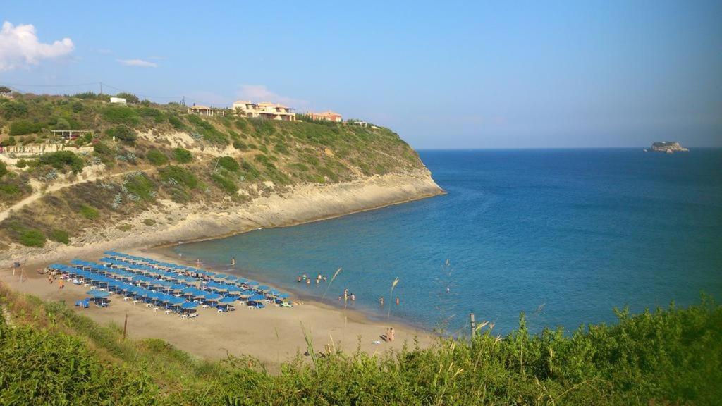 Monambeles Villas Svoronata Dış mekan fotoğraf